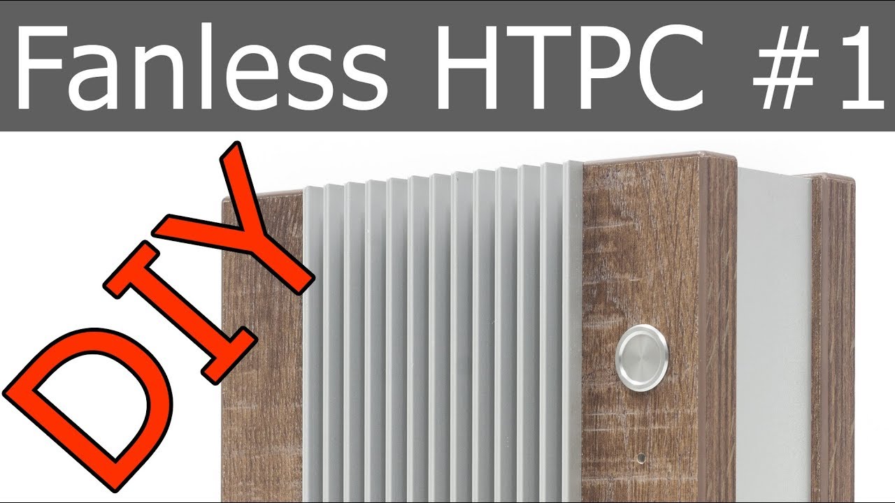 DIY - how to build passive cooling #1