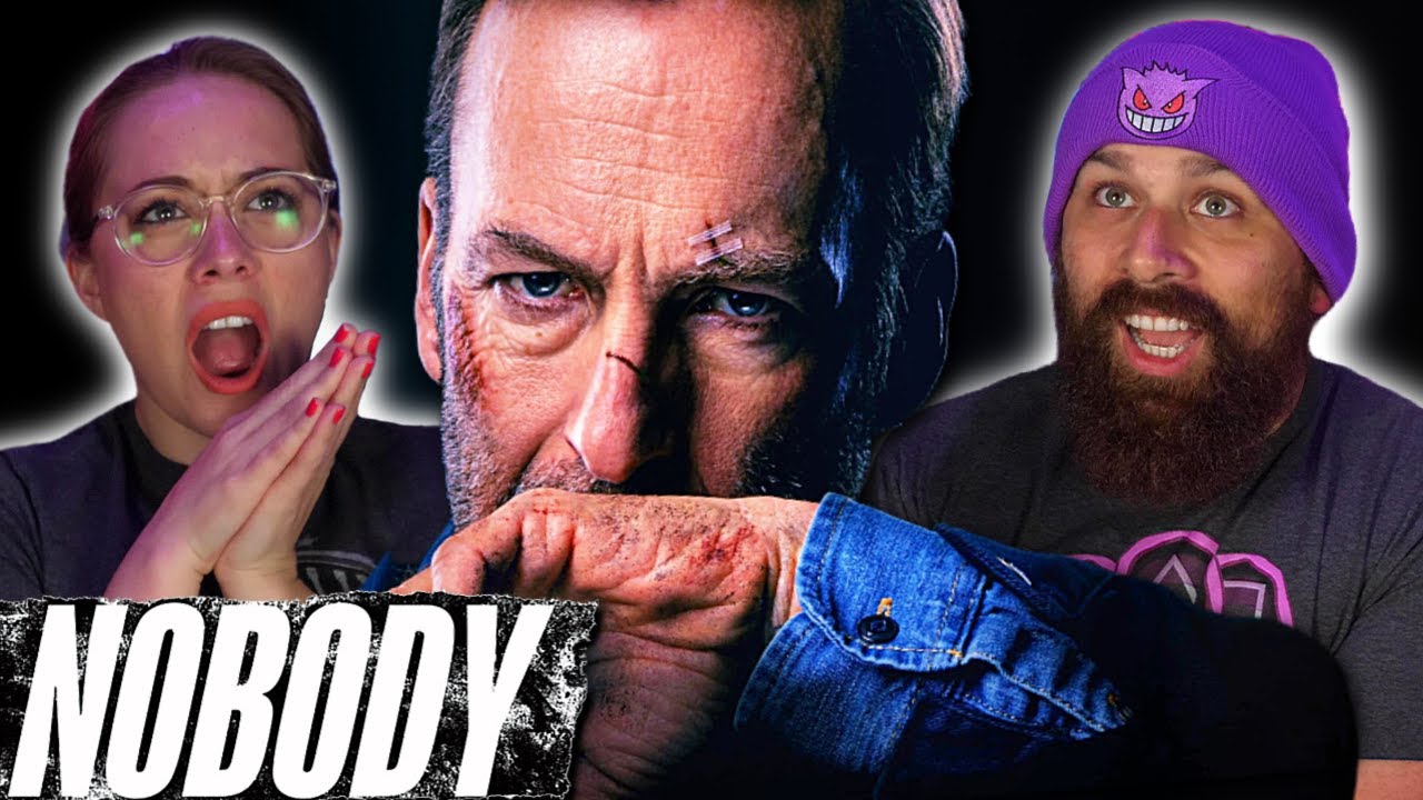 *NOBODY* is John Wick Meets Home Alone!