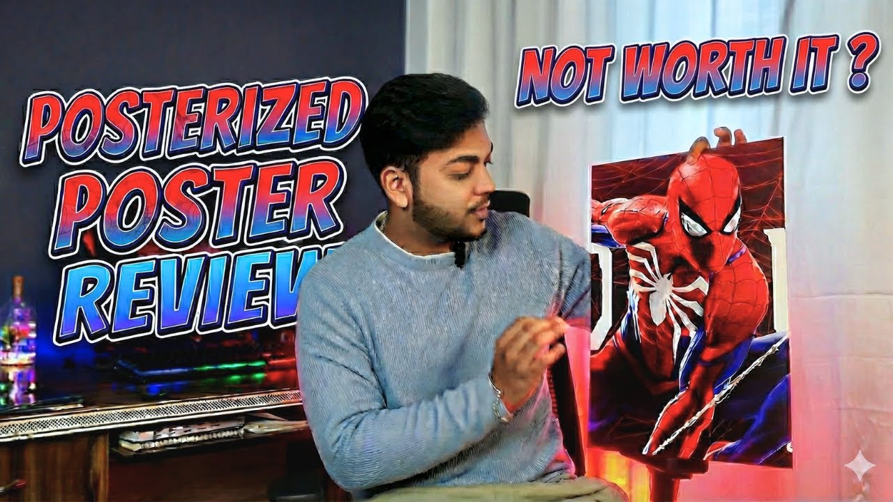 Posterized Poster Review | Is Posterized Posters Worth It?