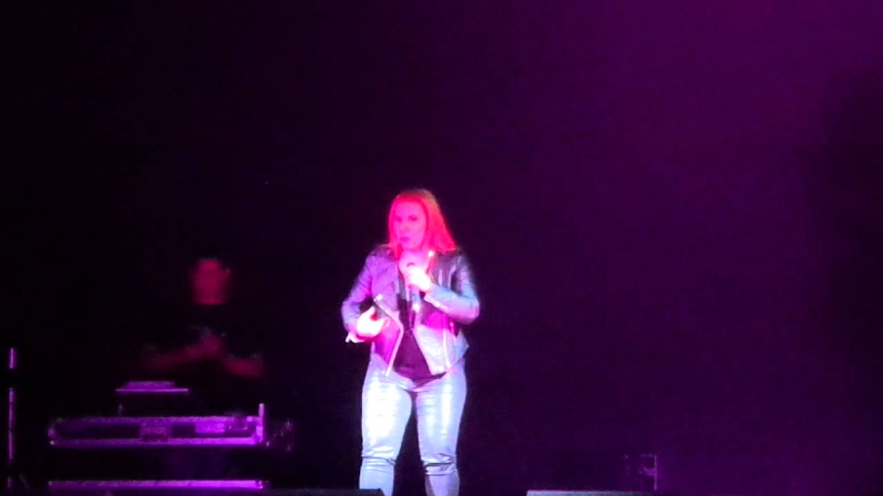 vanessadas on fire valencia 12/02/2016 primera parte