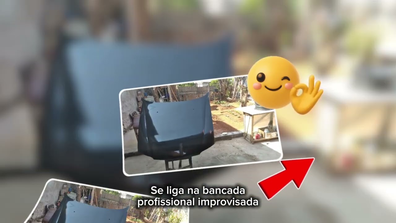 VECTRÃO 98 GLS! Minha primeira reforma.