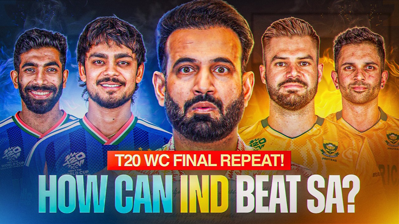 IND vs SA: India’s Challenges? | How Can India Beat SA? | My Playing XI