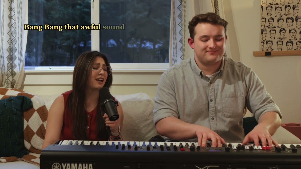 Bang Bang (My Baby Shot Me Down) - Cover
