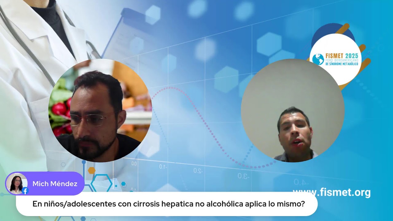🔬✨ Webinar | Abordaje nutricional en paciente con cirrosis hepatica