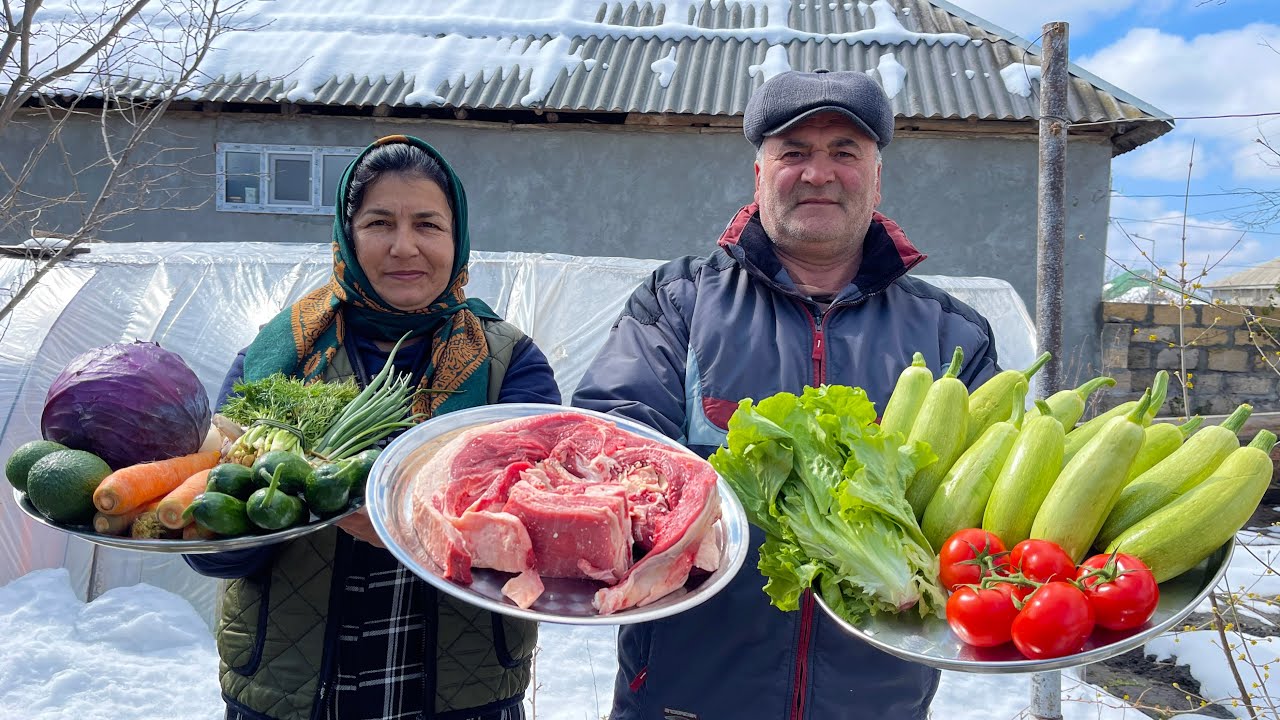 На Вкус Он Так Же Великолепен, Как и Выглядит! Рецепт Фаршированных Кабачков!Расслабляющая Кулинария