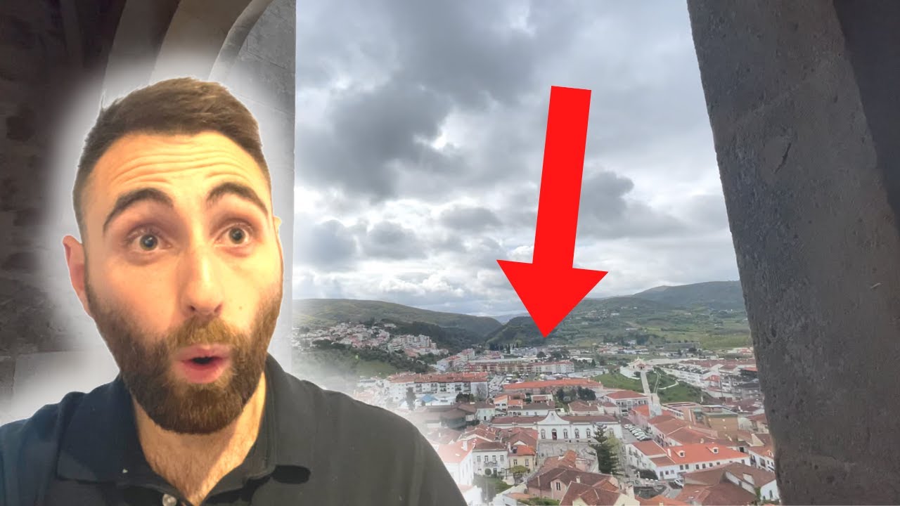 Porto de Mós vlog - A village worth visiting 🇵🇹