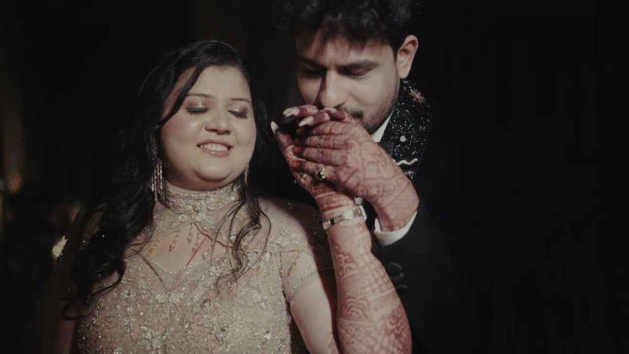 #aMANKHUSHboo Wedding Highlight