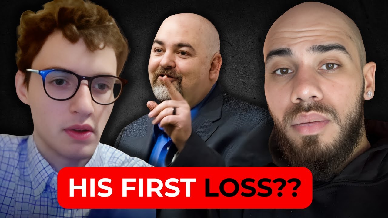 Popular Atheist Debater Has One BIG Problem No One is Noticing