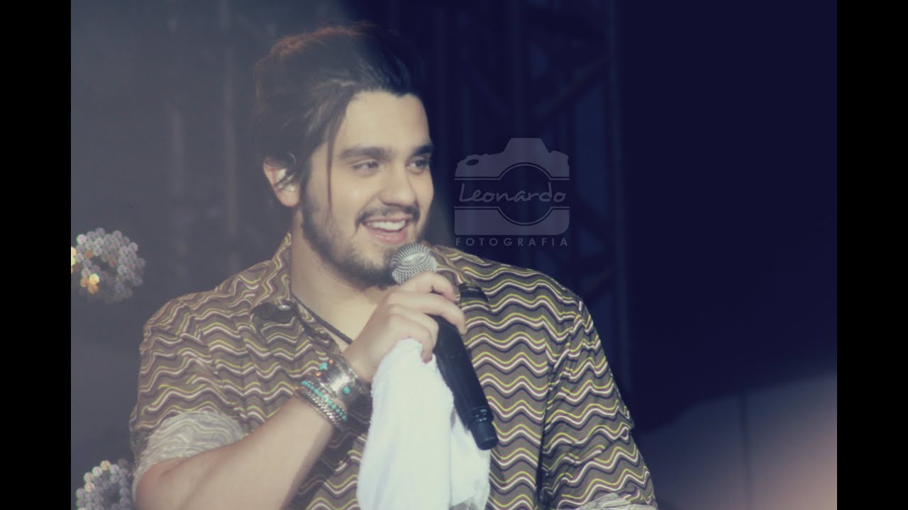 Luan Santana - Sambódromo do Anhembi (24/07/2016 - Evento Coca-Cola