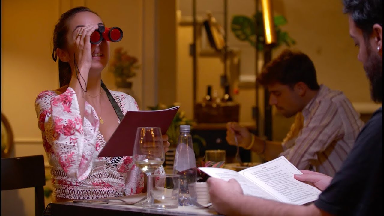 Insopportabilmente donna - Tipologie di donne al ristorante