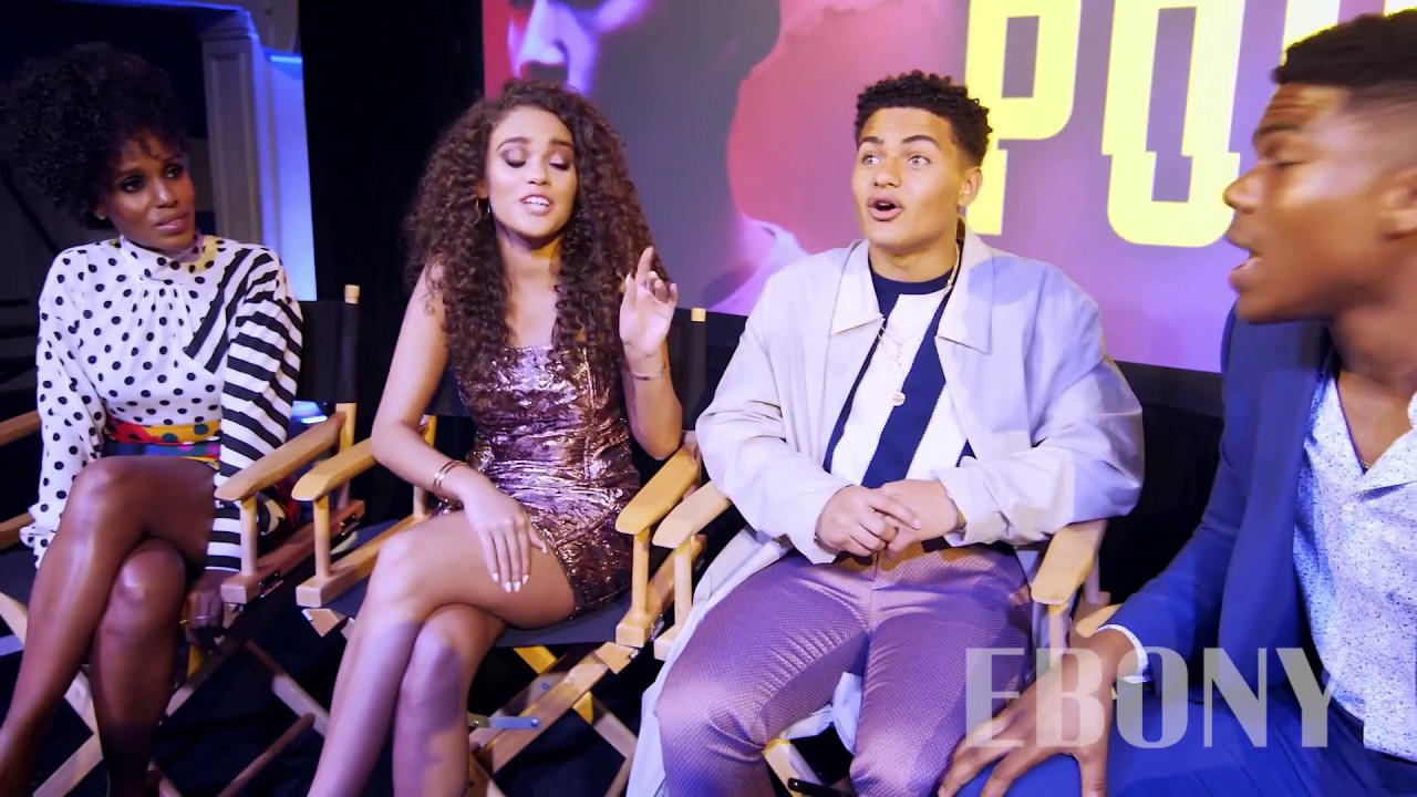 Five Points Cast Speaks on Their Challenging Roles
