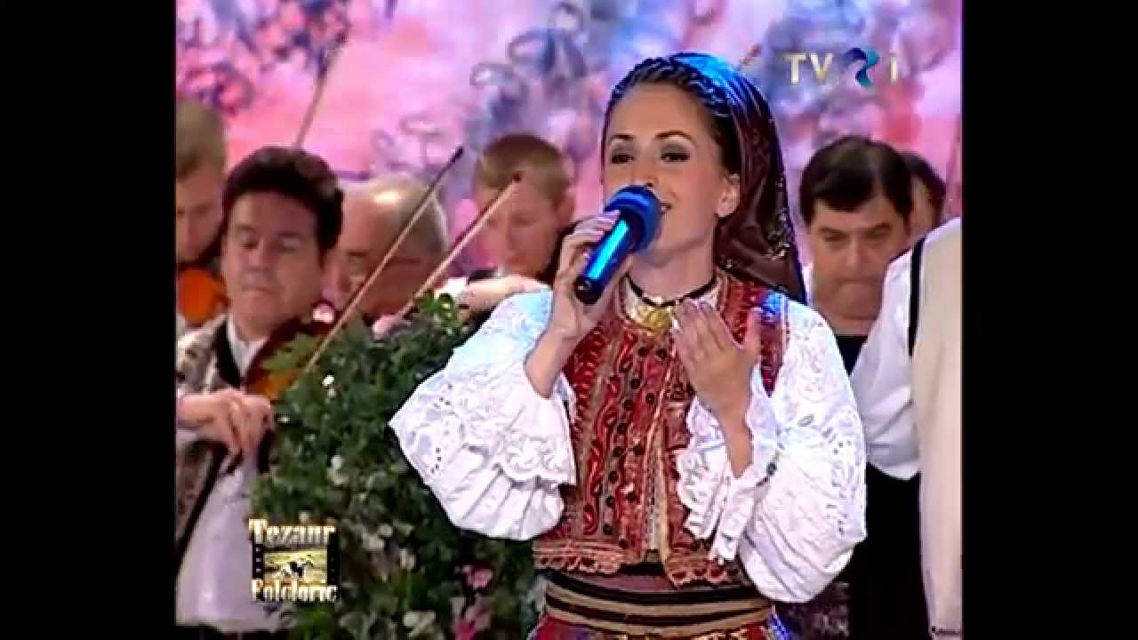 Andreea Ursulescu - live - Bade, de dragostea noastră (Tezaur Folcloric)