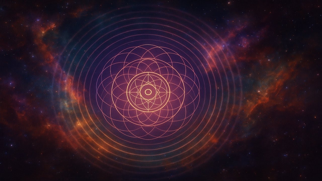 Blends | Deep Binaural Beats for Meditation, Creativity/Healing Frequencies (4Hz • 5Hz • 40Hz Gamma)