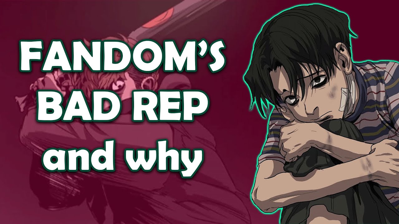 Why Does Everyone HATE The Killing Stalking Fandom?