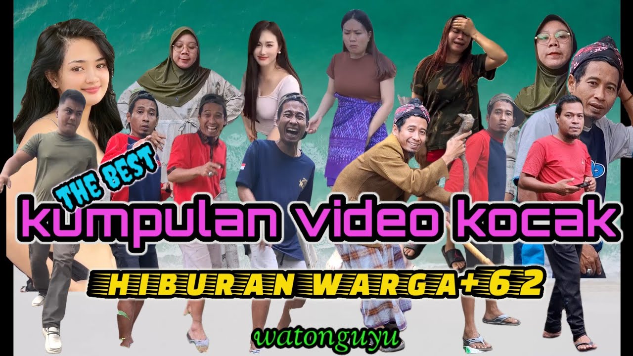 Kumpulan video kocak bikin ngakak hiburan warga+62 funny videos #funny #trending #viralvideo