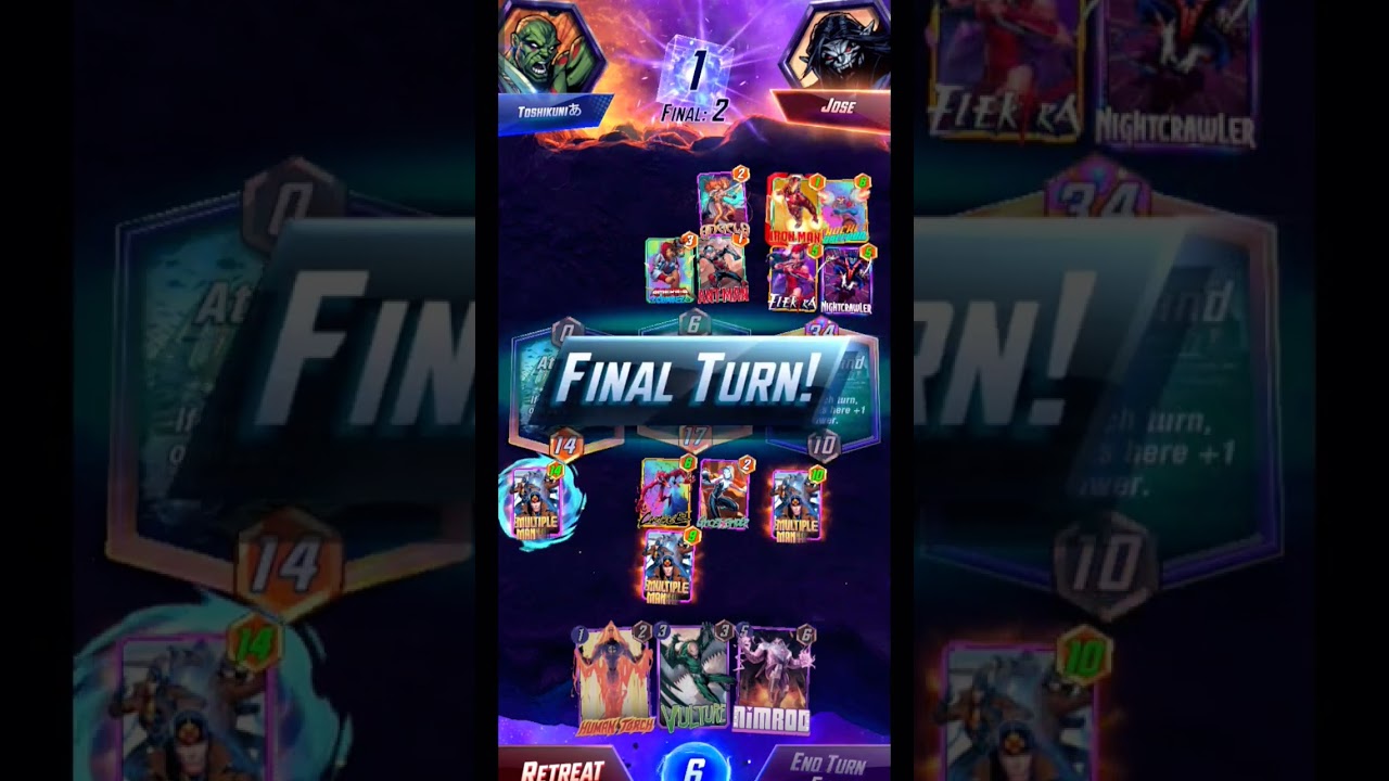 move deck is OP#marvelsnapdecks #marvelsnap #marvelsnapgameplay #marvelsnapmeta #movedeck