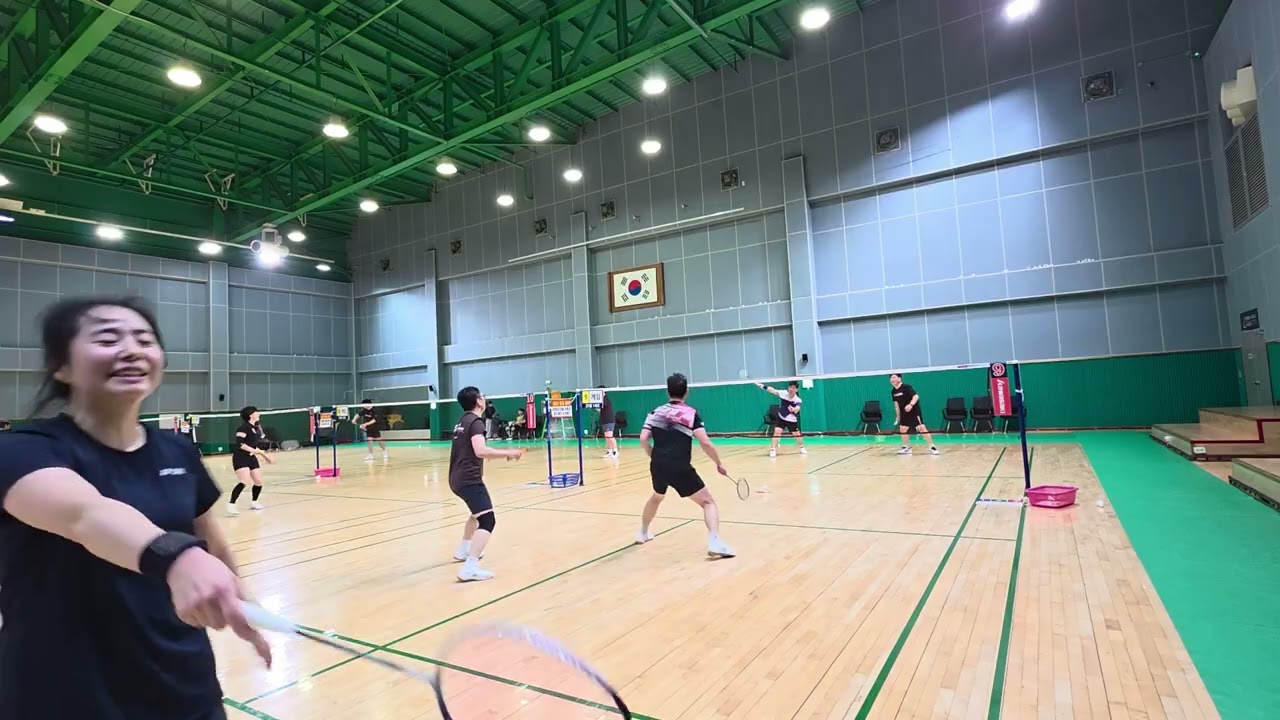 20260313 영등포다목적배드민턴체육관 남복 1
