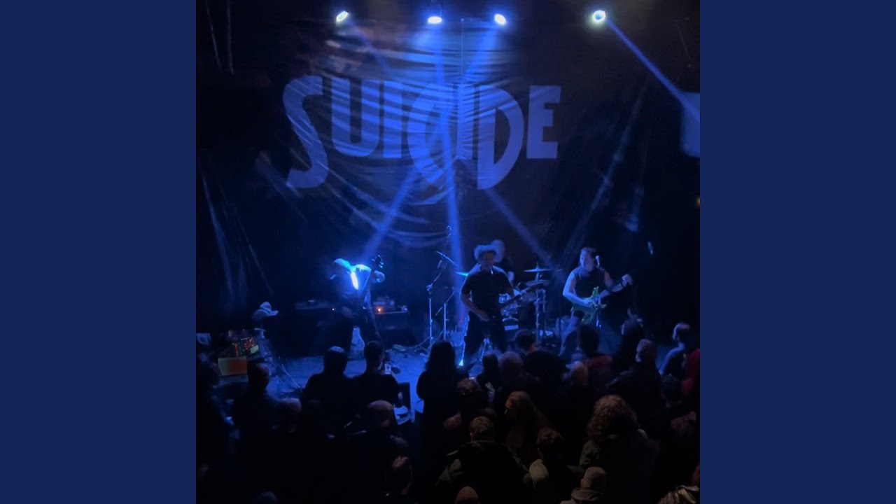 Crimson River - Live