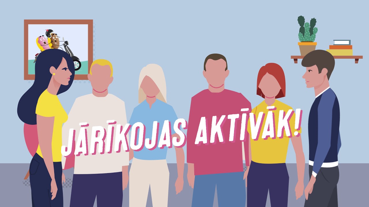 Politiski aktīvs pilsonis