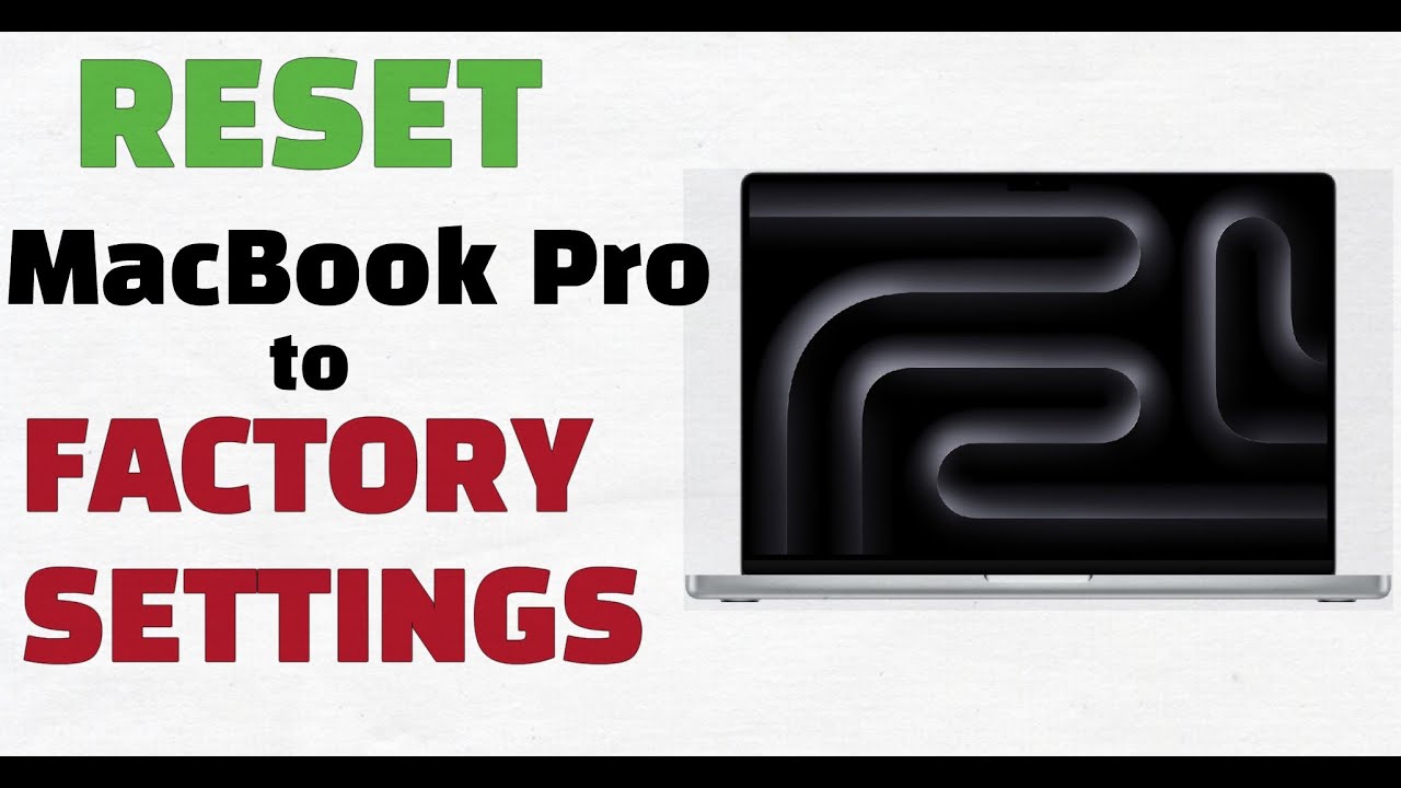Selling Your Mac? Here's How to Wipe It Clean