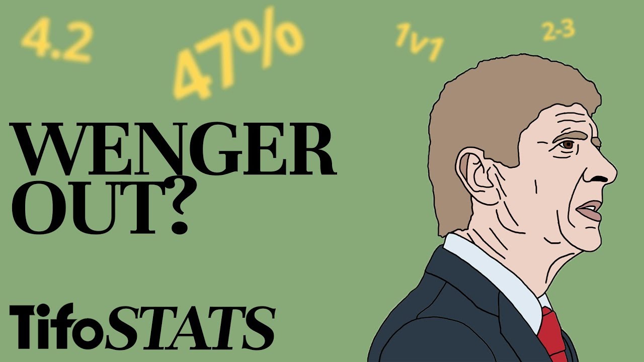 Is It Time For Wenger To Go? | By The Numbers