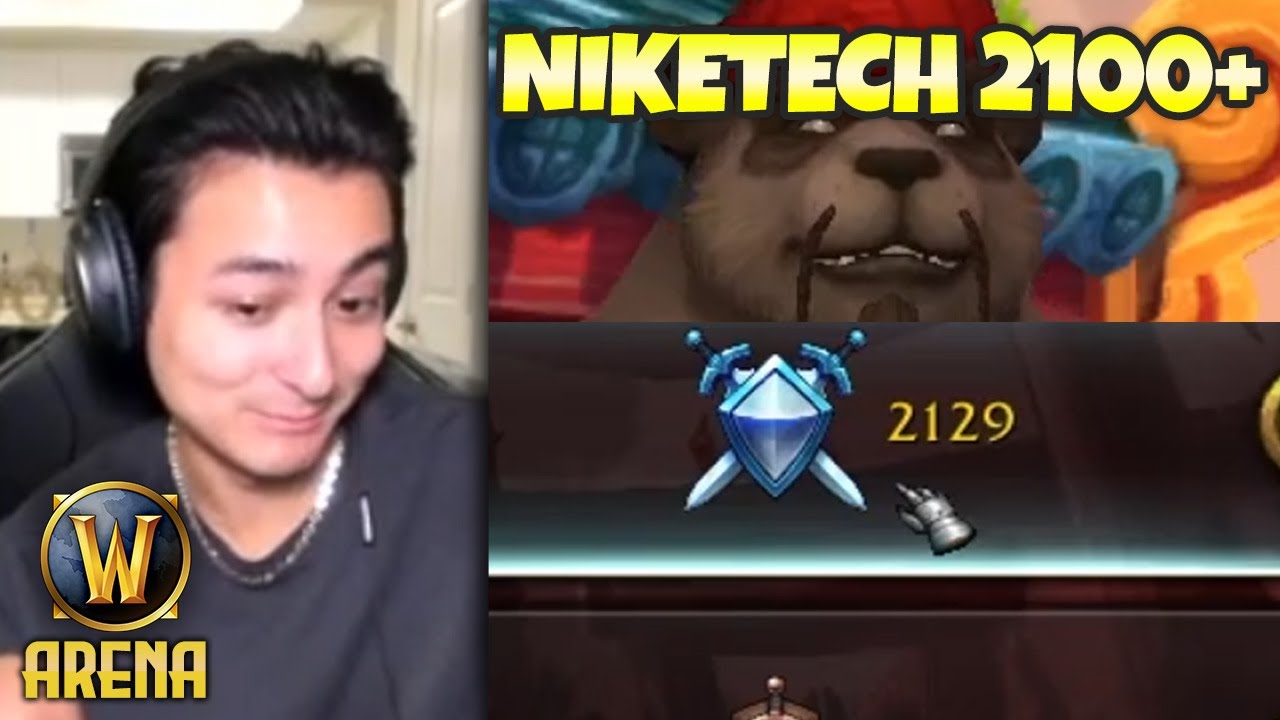 Absolutely FARMING Our Way towards 2400 on Niketech | Pikaboo Zero to Hero Rogue