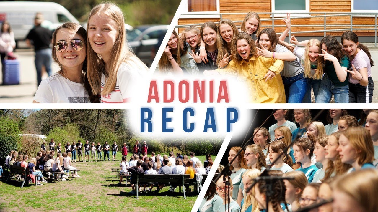 Adonia T03 Musicalcamp | Recap