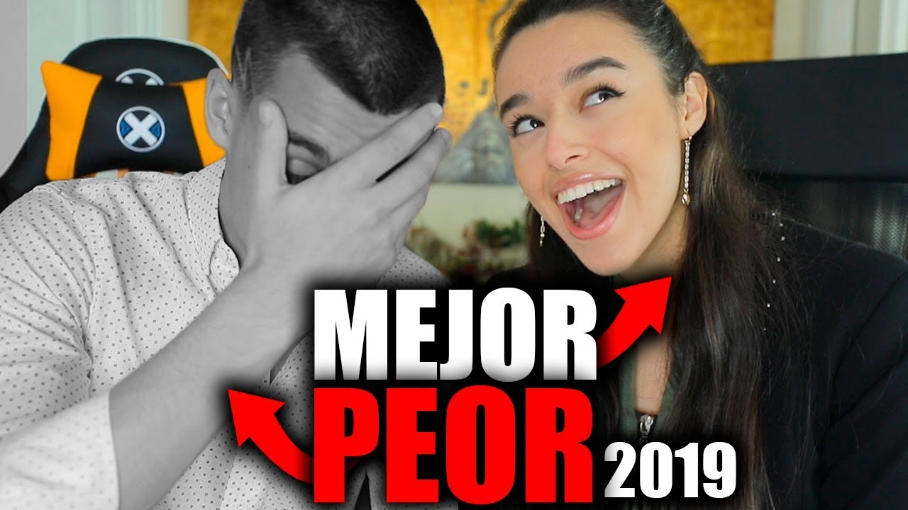 LO MEJOR Y LO PEOR DE 2019 - AlphaSniper97