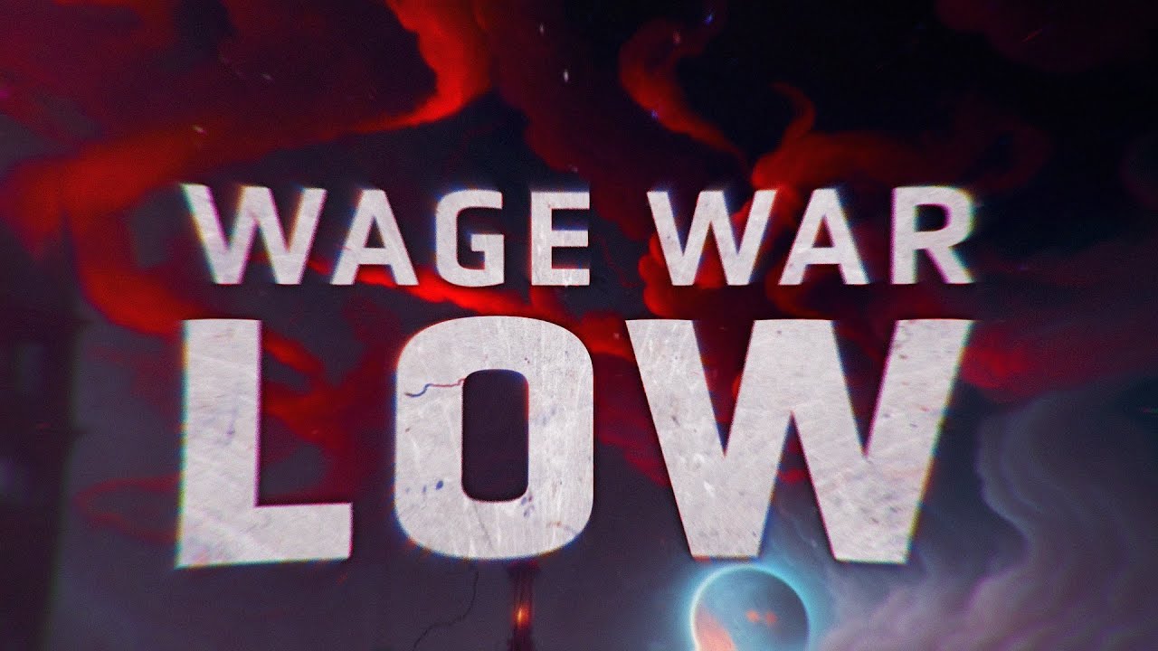 Wage War - Low (Lyrics)