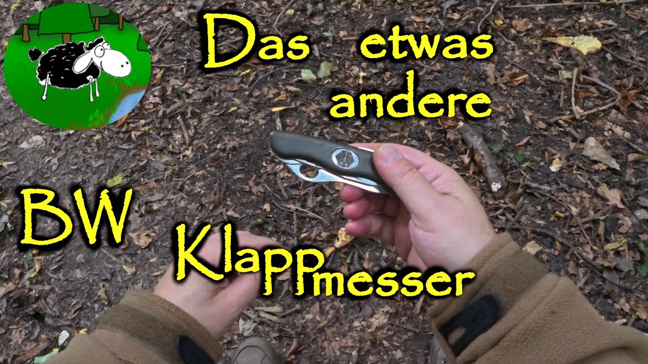 BW Taschenmesser mal anders | Endlich auch für mich