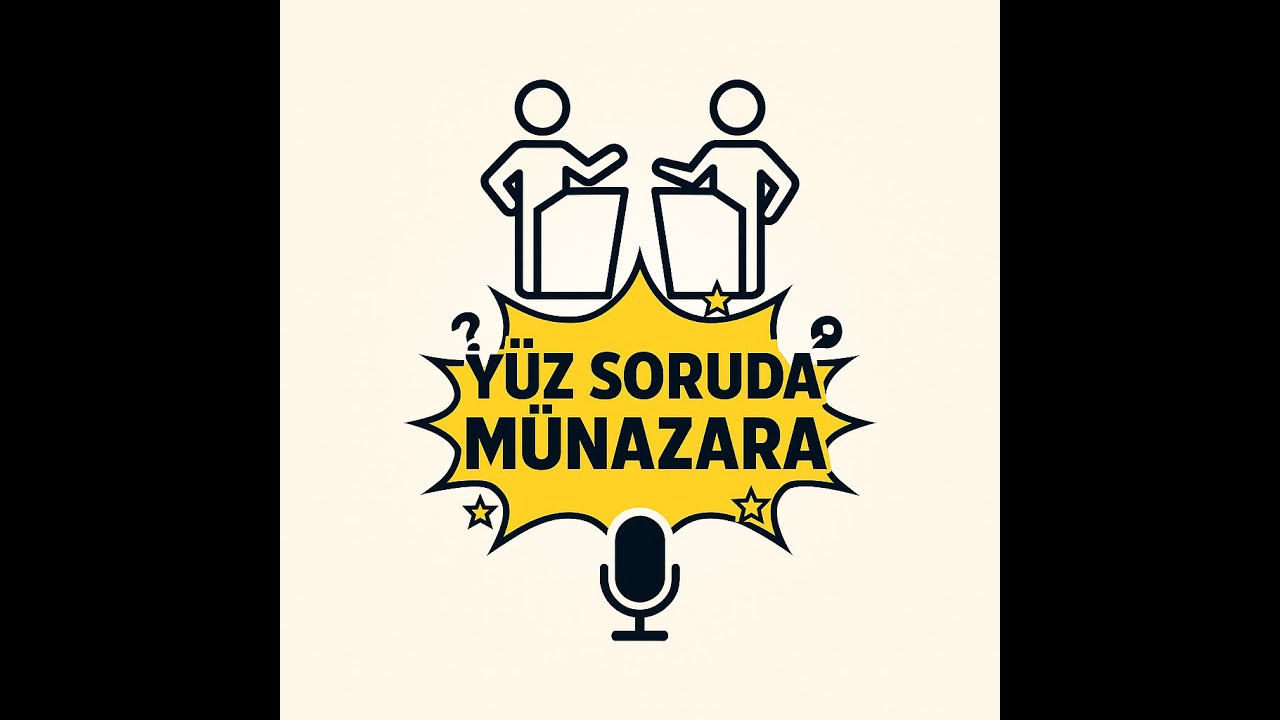 Yüz Soruda Münazara-(Argüman)