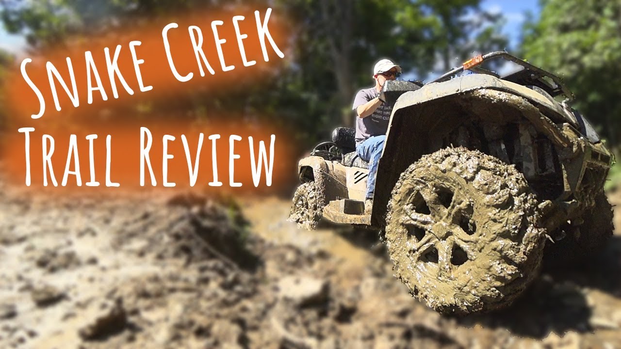 Kellogg MN ATV Trails // Snake Creek ATV Trail