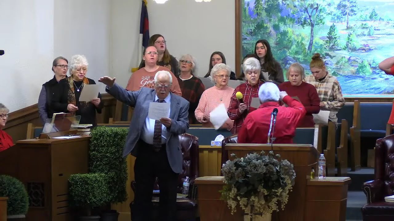 Revival w/ Linda Baughtman - Thursday Night - 2-8-2024