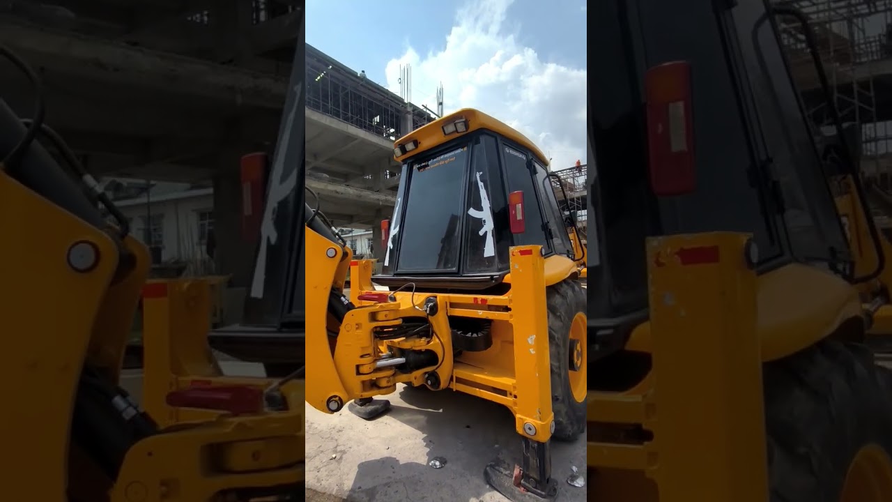 modified jcb 😲🔥 || punjab || inder vlog