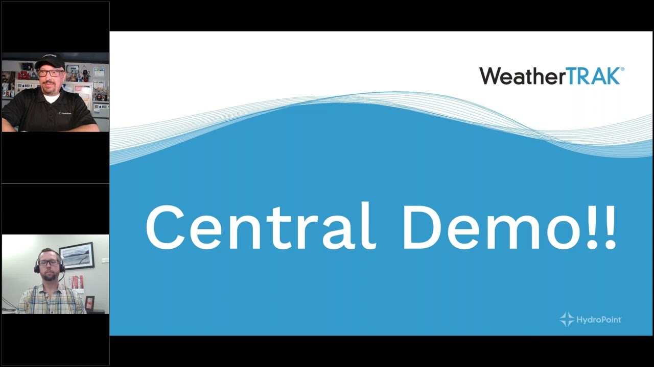 August 2024: WeatherTRAK Product Updates