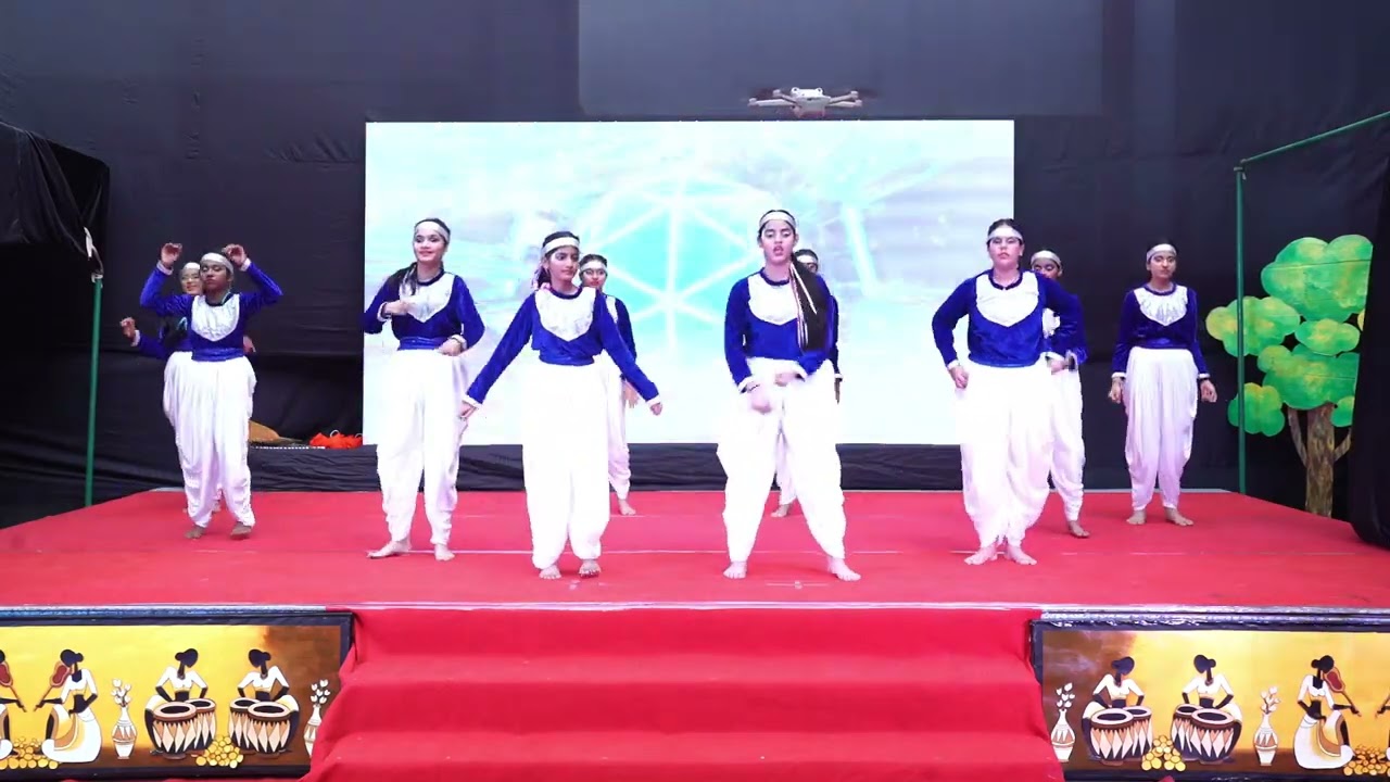 UNSTOPPABLE DANCE VIDEO- GRADE VIII PRESENTATION