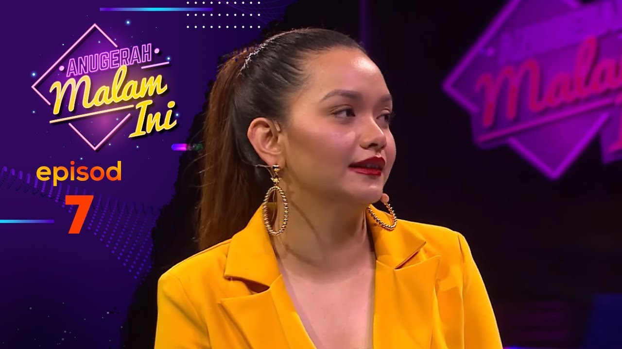 Azira Shafinaz | Anugerah Malam Ini Episod 7