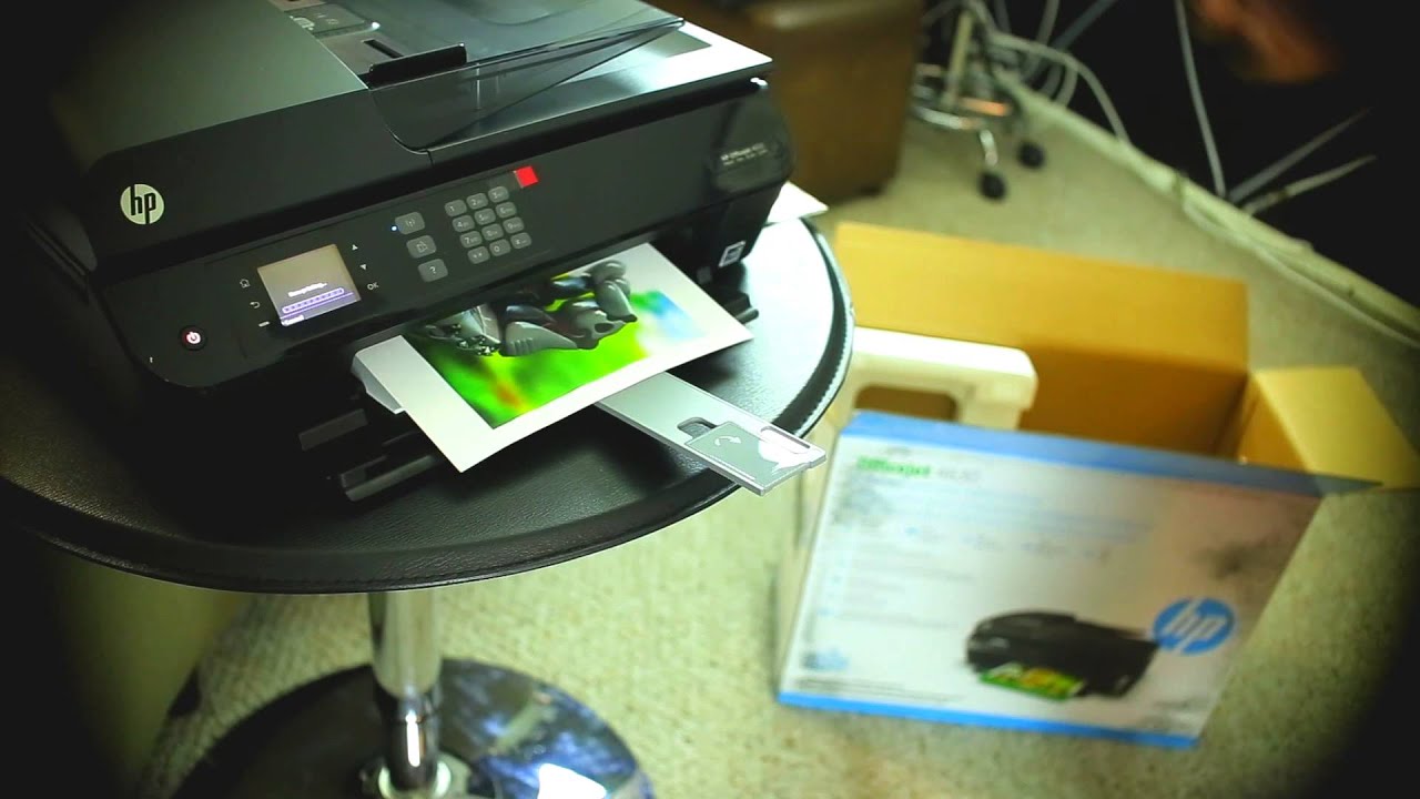 HP Officejet 4630