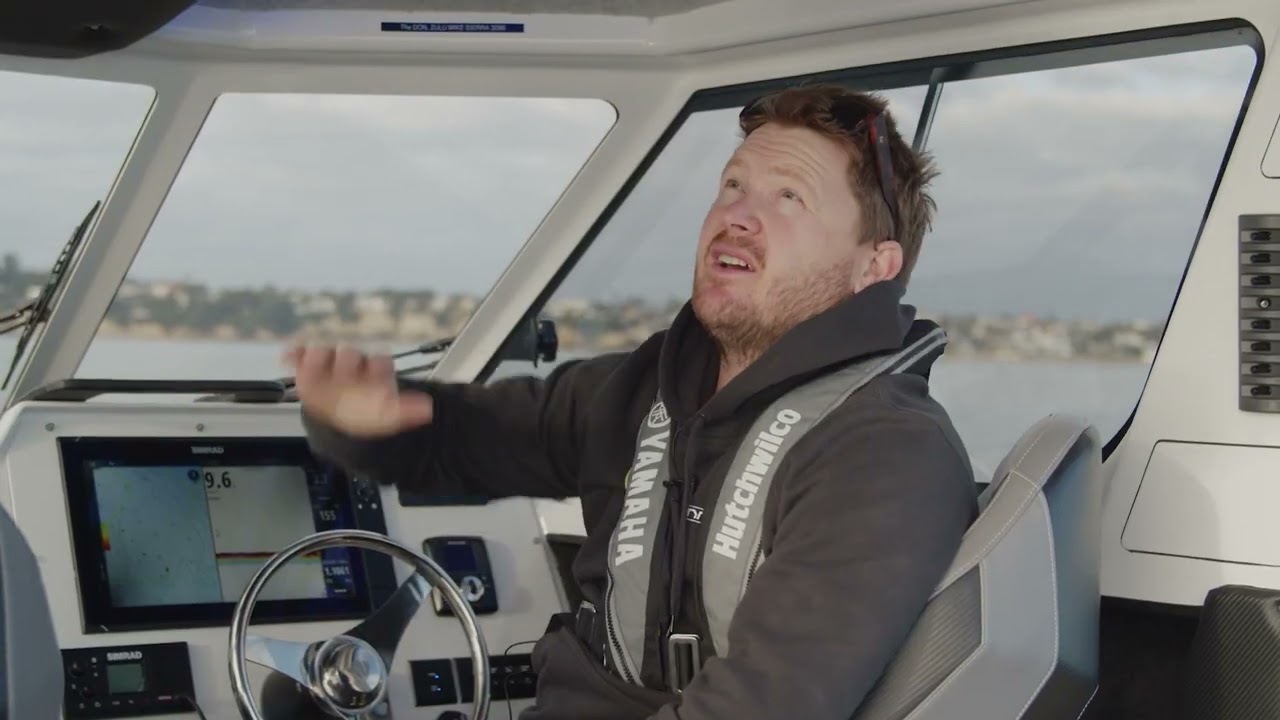 YAMAHA F250 V6 + INNOVISION BOATS 656 EXPLORER