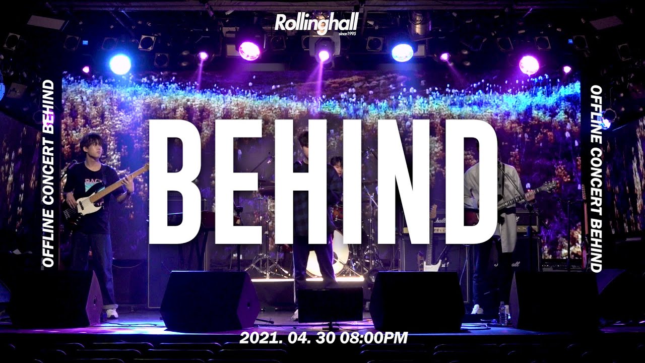 아이즈(IZ) 'Missing U' 오프라인 콘서트 비하인드