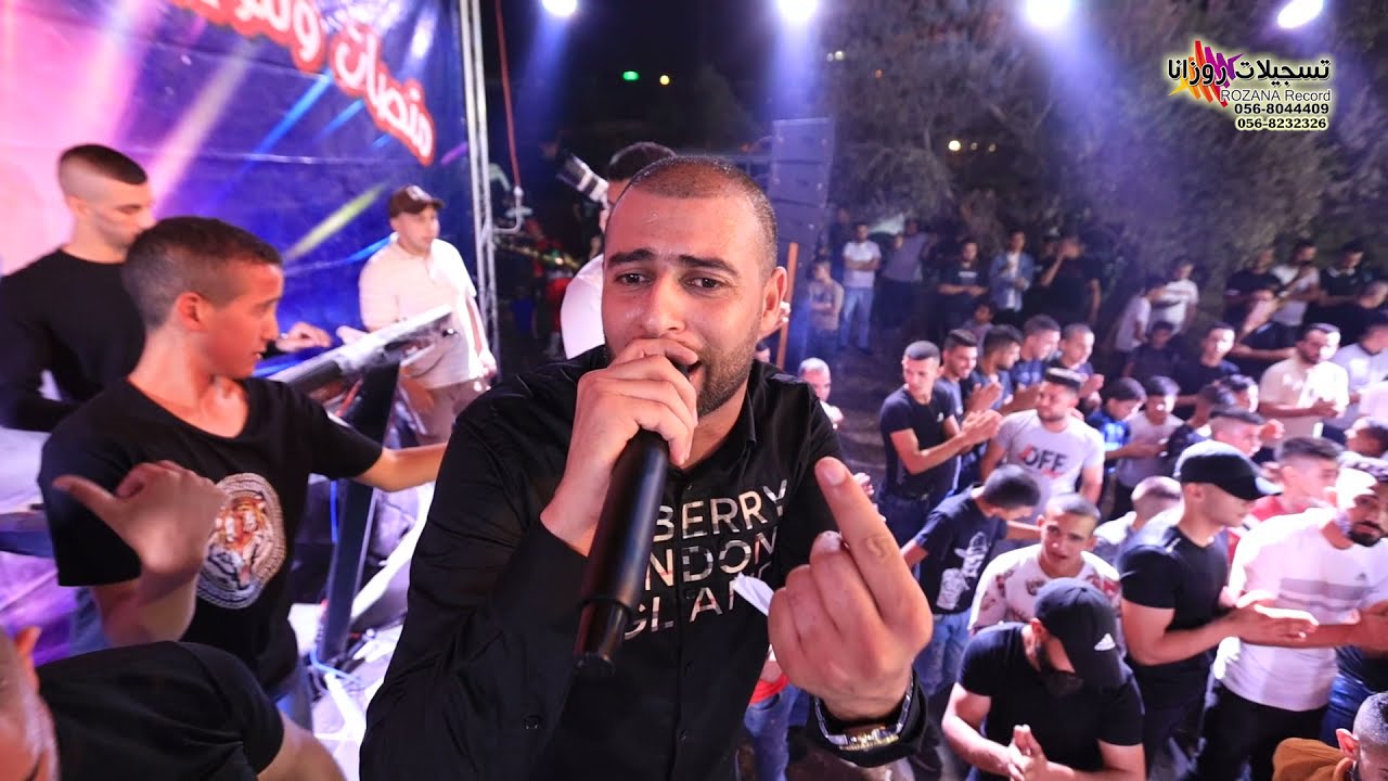السبعاوي ولعها 🔥🔥 اقوى دحيات خربثا بني حارث - مهرجان العريس عبدالرحيم انجاص