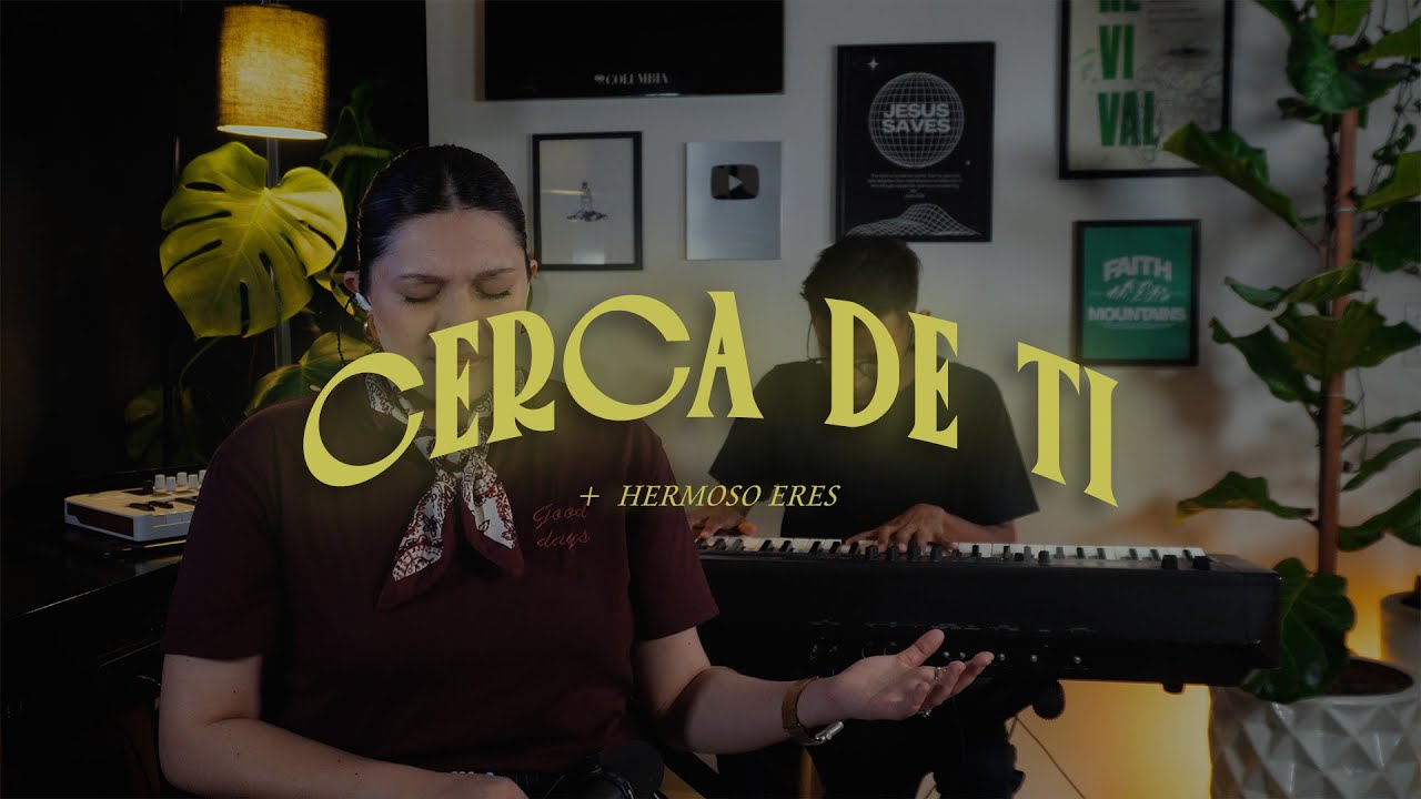Cerca de Ti / Hermoso Eres - Ana y Ricky