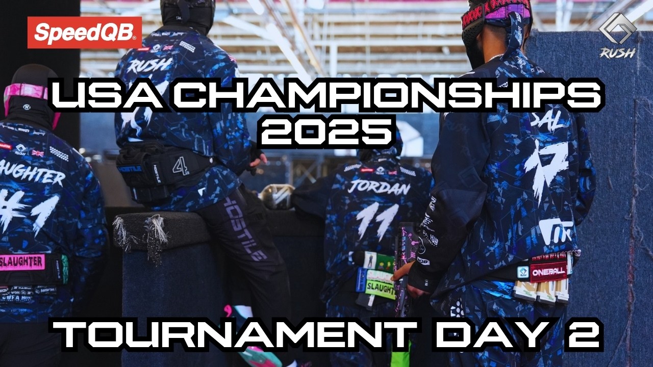 We Faced America’s Best Team… | SpeedQB USA Championships Day 2