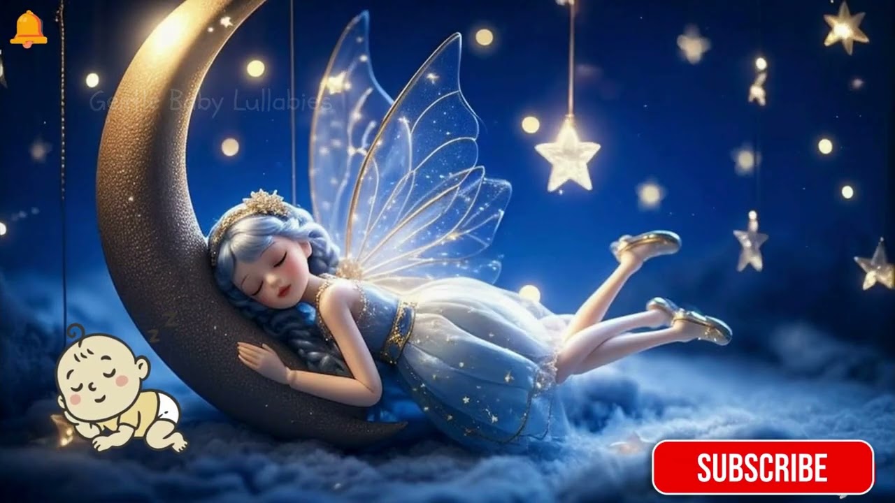 Baby Sleep Soft Home Comfort | Gentle Baby Sleep Music