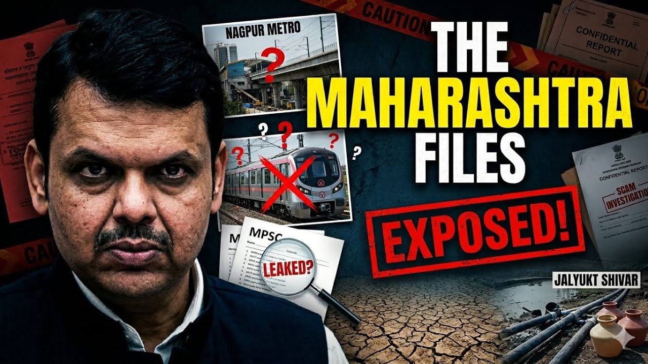 The Maharashtra Files