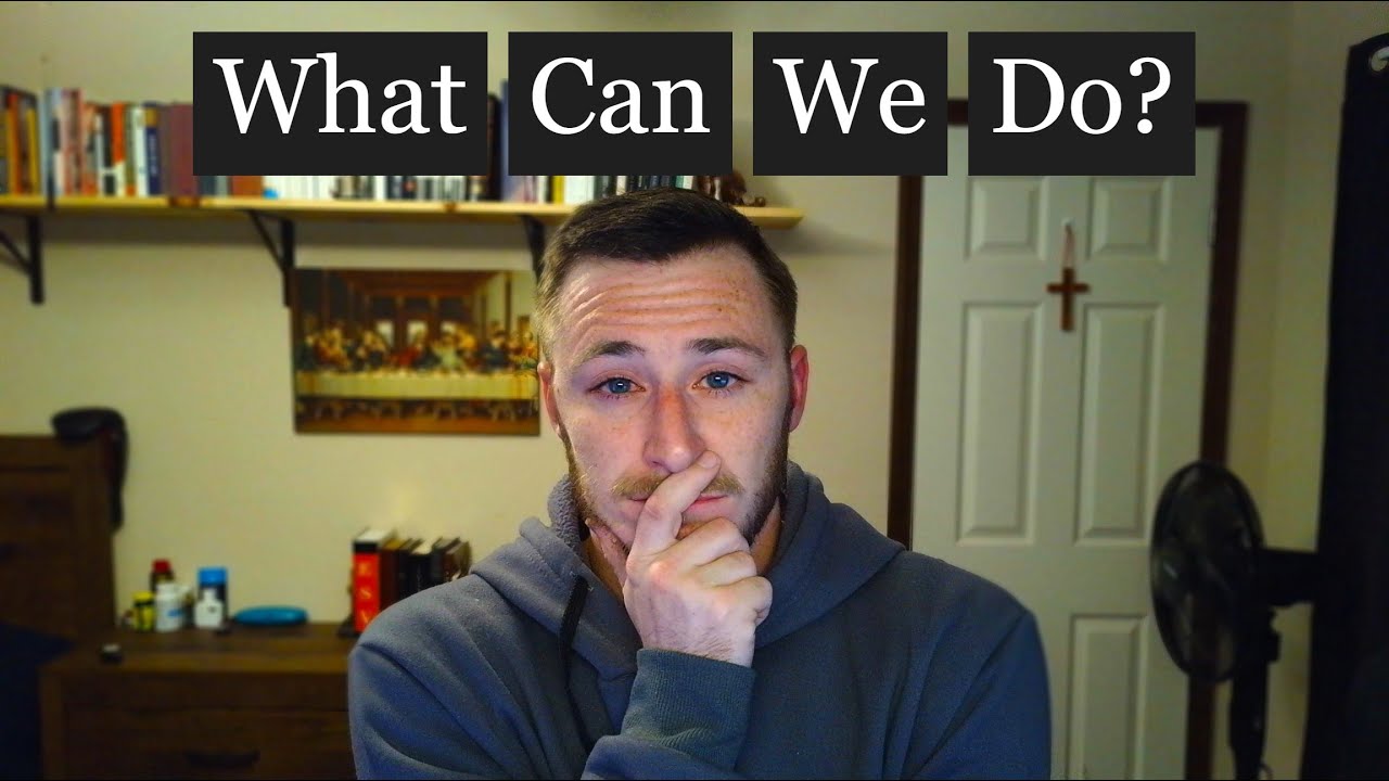 The Churches of Christ Are Declining: What Can We Do About It?