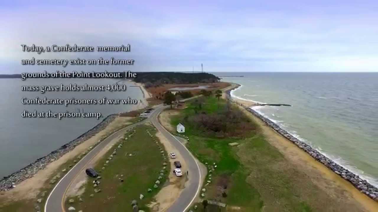 Point Lookout Prisoner of War Camp