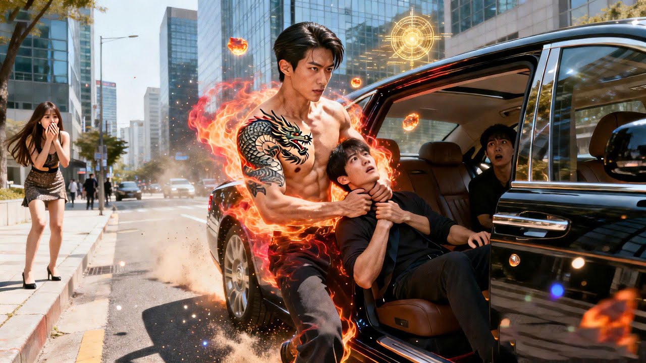 Chàng Trai Sống Thực Vật Bị Chà Đạp, Bỗng Thức Tỉnh Siêu Năng Lực Và Trả Thù Những Kẻ Chà Đạp Mình