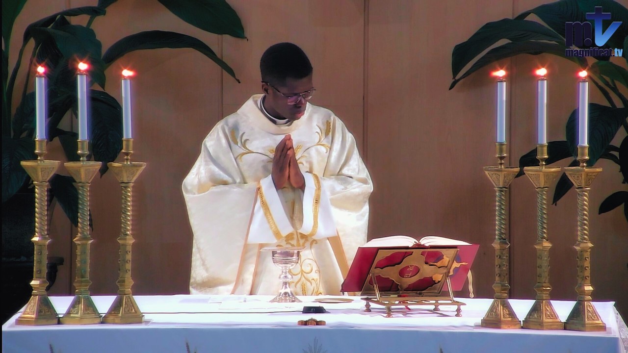Messe du jour | Saint Joseph, époux de la Vierge Marie | 19-03-2026 |  P. Sylvestre Beladjolo, FM