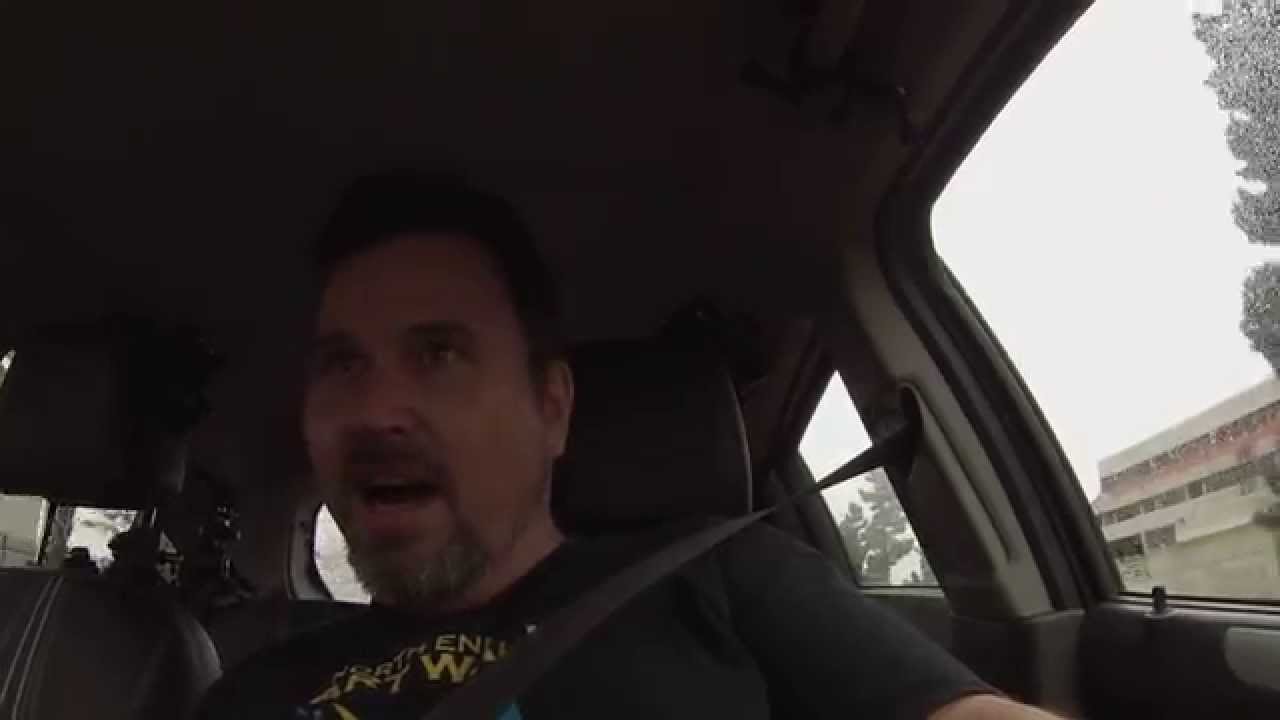 OnStar directions to Days Inn, 3353 Rosecrans St, San Diego, California, 15 September 2015